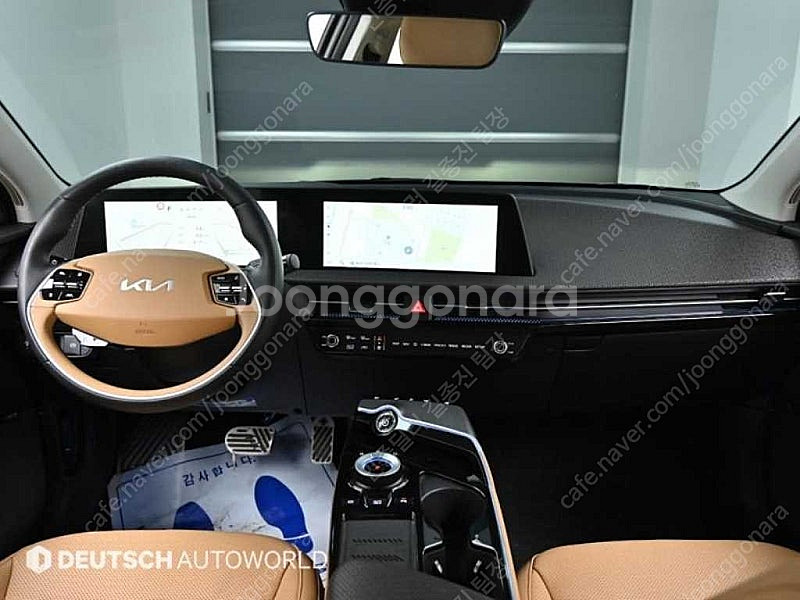 EV6 중고 EV6 중고차 2023년식 26,143km 롱레인지 AWD 어스 중고차시세비교--7